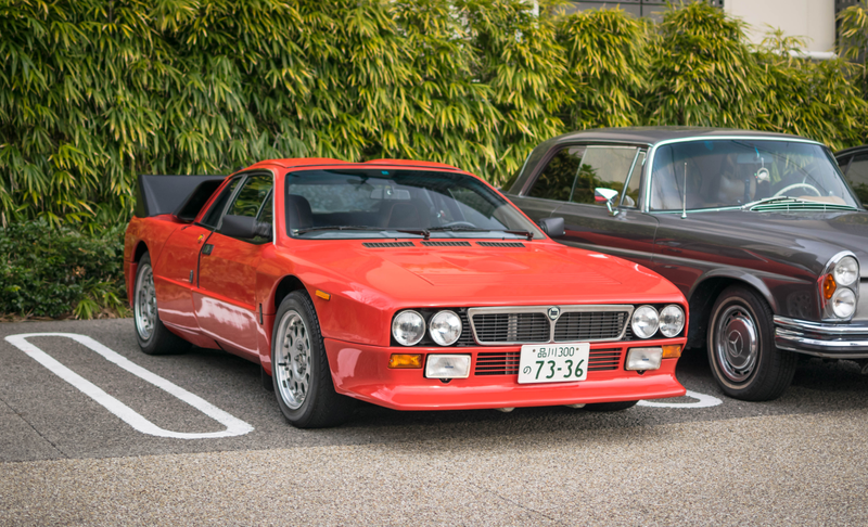 Illustration for article titled This Tokyo Bookstore Does One Of The Most Diverse Cars And Coffee Meets On The Planet
